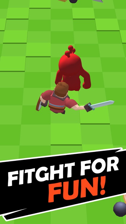 Hit Me! 3D screenshot-4