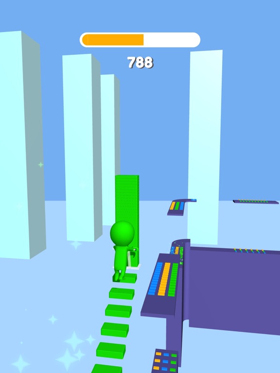 Screenshot #6 pour Stair Road