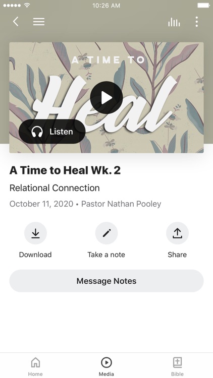 Upper Room Pensacola