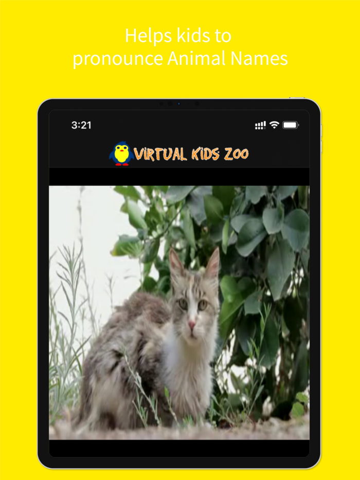 Virtual Kids Zoo