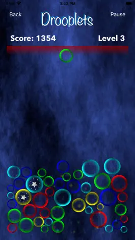 Game screenshot Drooplets hack