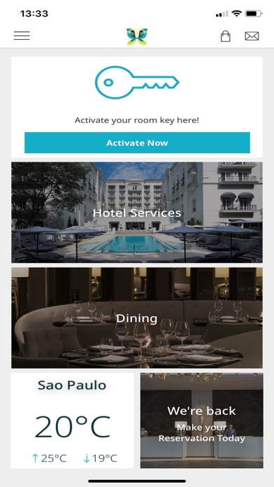 Palacio Tangara Screenshot