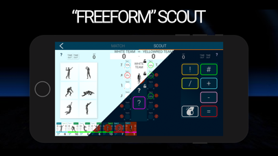 NS Volley Scout PRO Screenshot