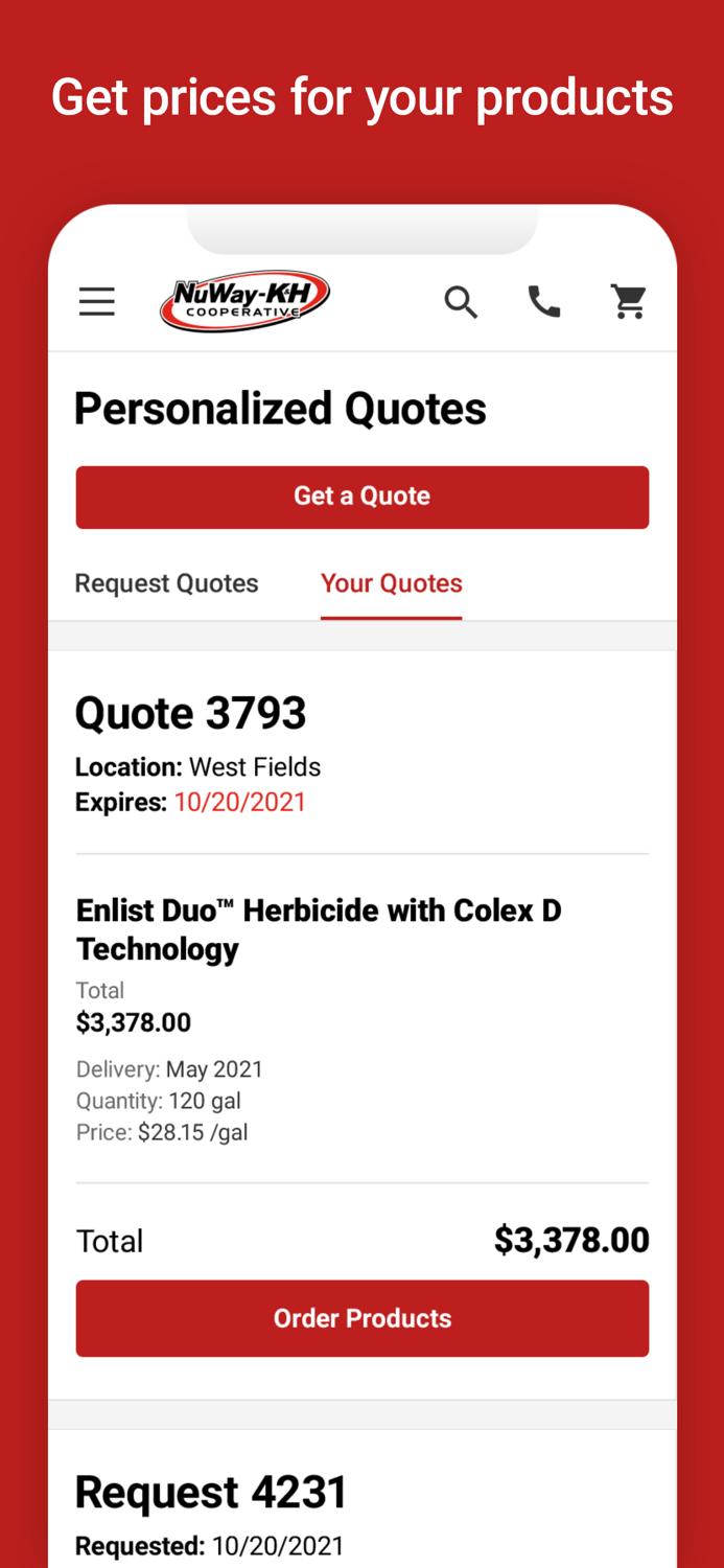 NuWay-KandH Cooperative