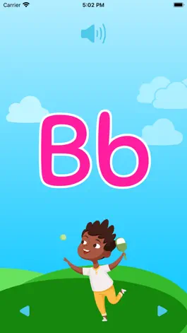 Game screenshot Learning Alphabet For Kids hack