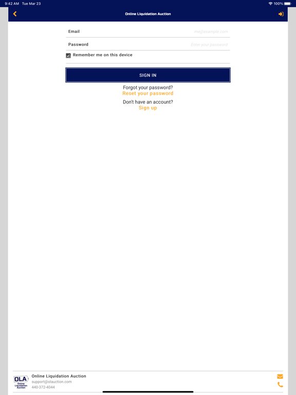OLAuction