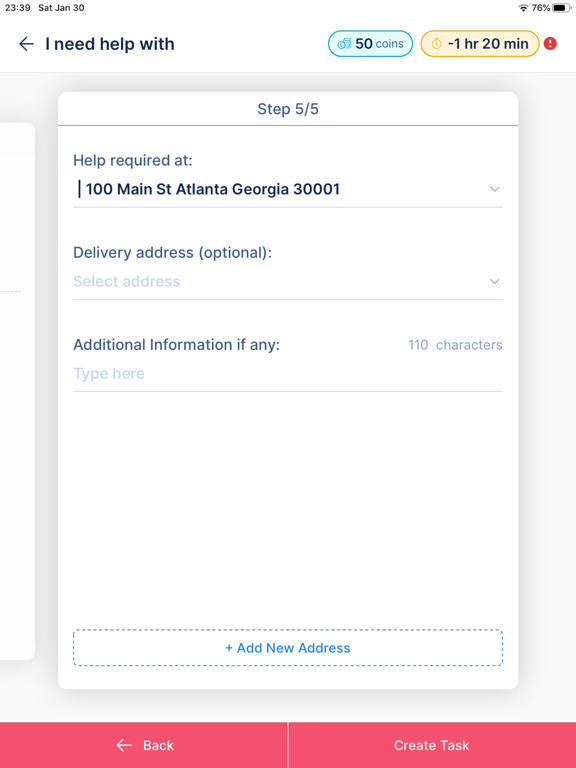 frugbi iPad screenshot 9 - Social Networking app