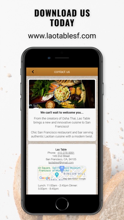 Lao Table App screenshot-4