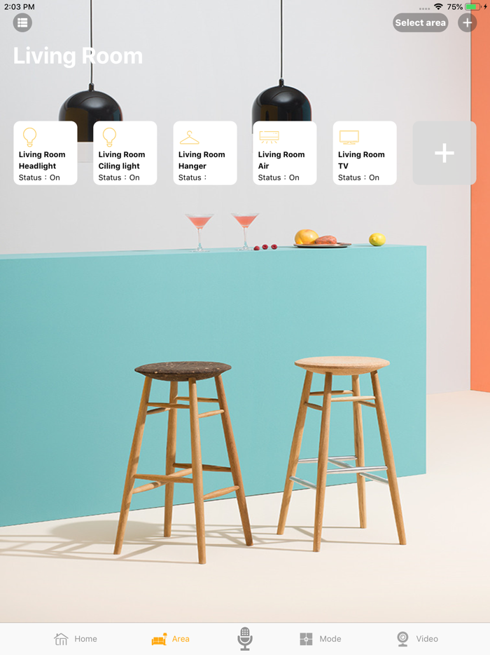 ChinaMicro - 智能家居