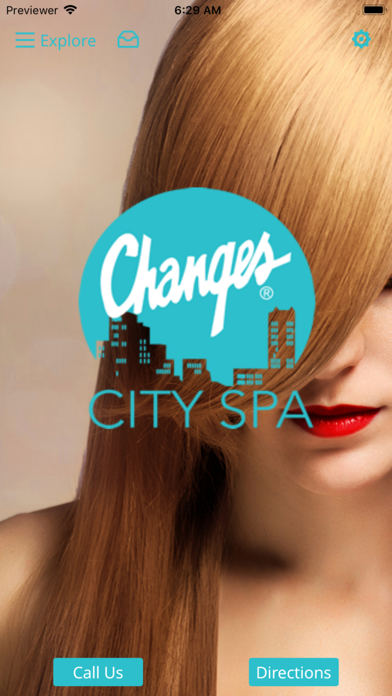 How to cancel & delete Changes City Spa from iphone & ipad 1