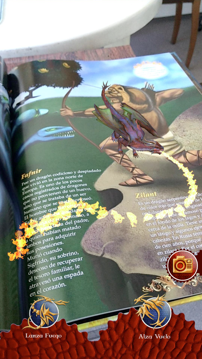 Grupo Clasa  Seres Fantasticos