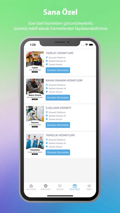 Çözüm Bina Screenshot