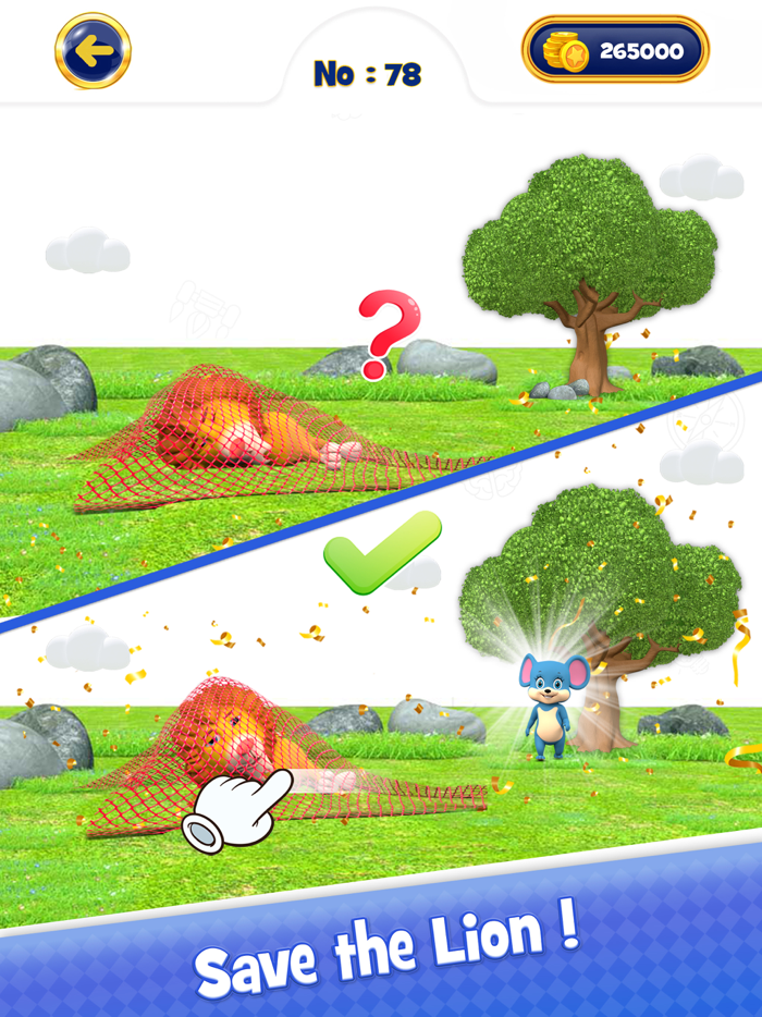 Brain King-Tricky Puzzle Games