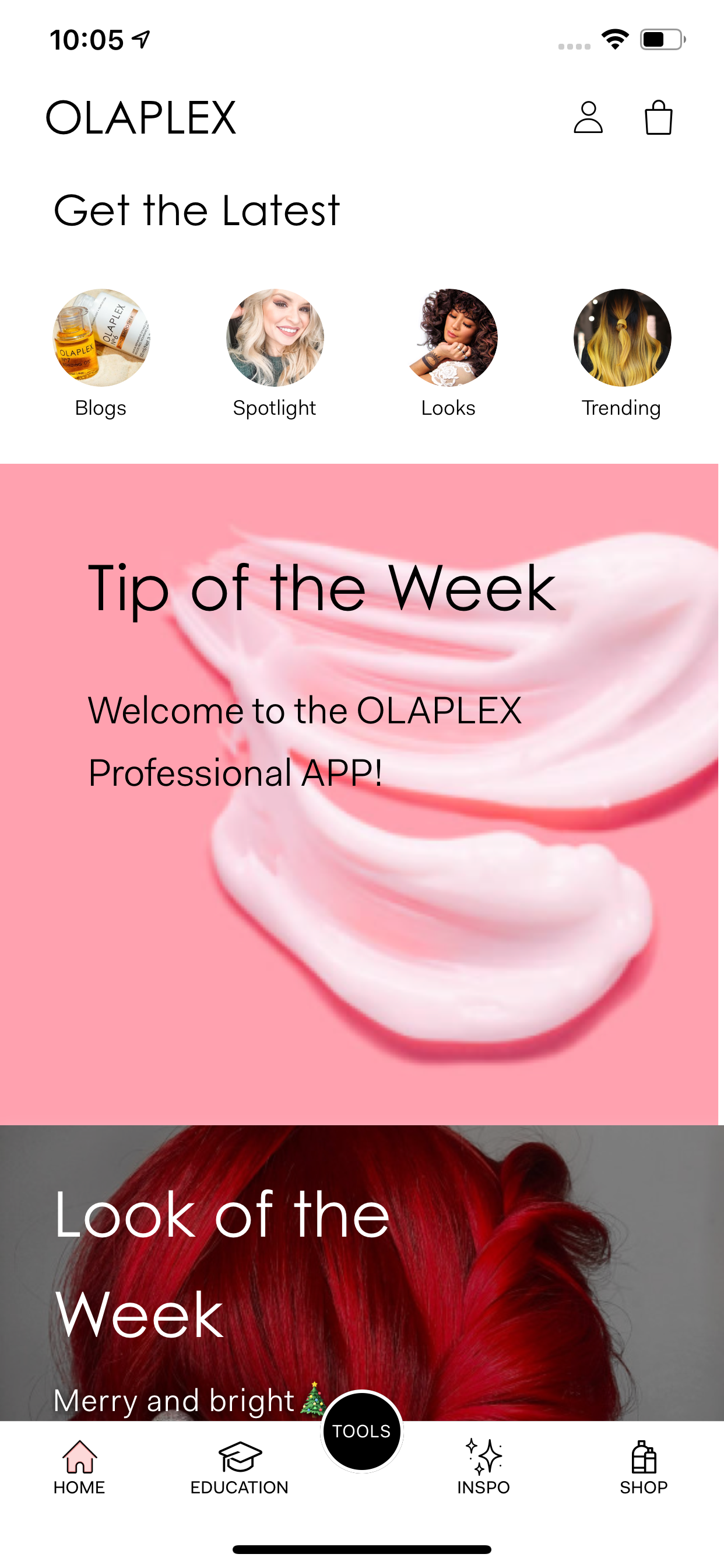 Olaplex Pro