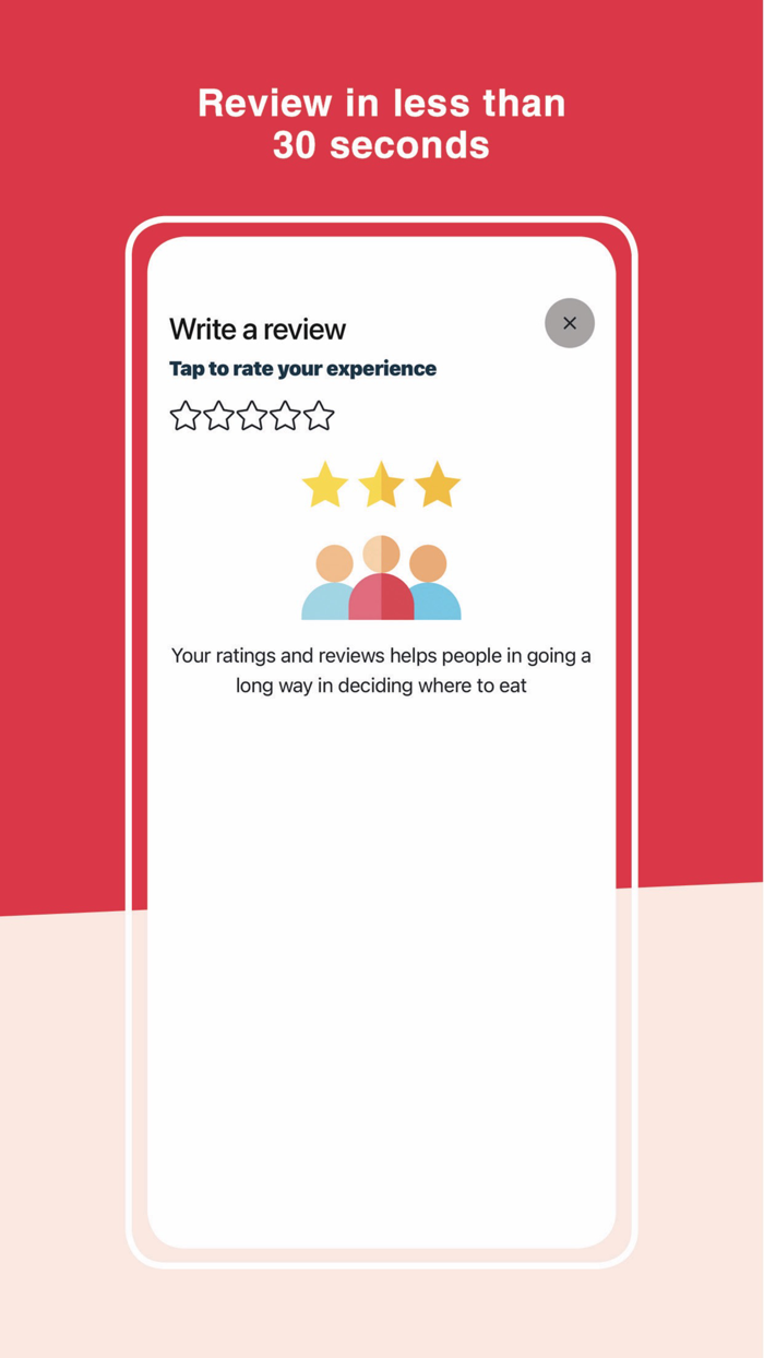 Wolf - restaurants and store app