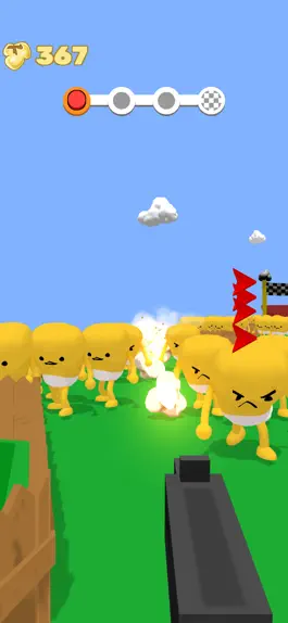 Game screenshot PopCorn Hero apk
