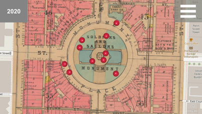 Virtual Companion Indianapolis Screenshot