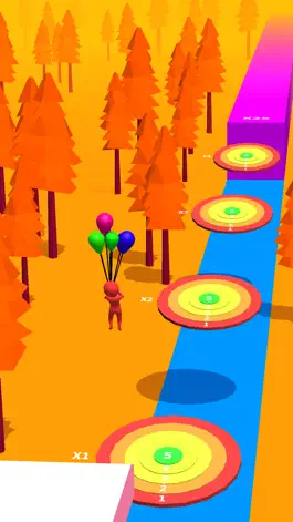 Game screenshot Balloon Run 3D apk