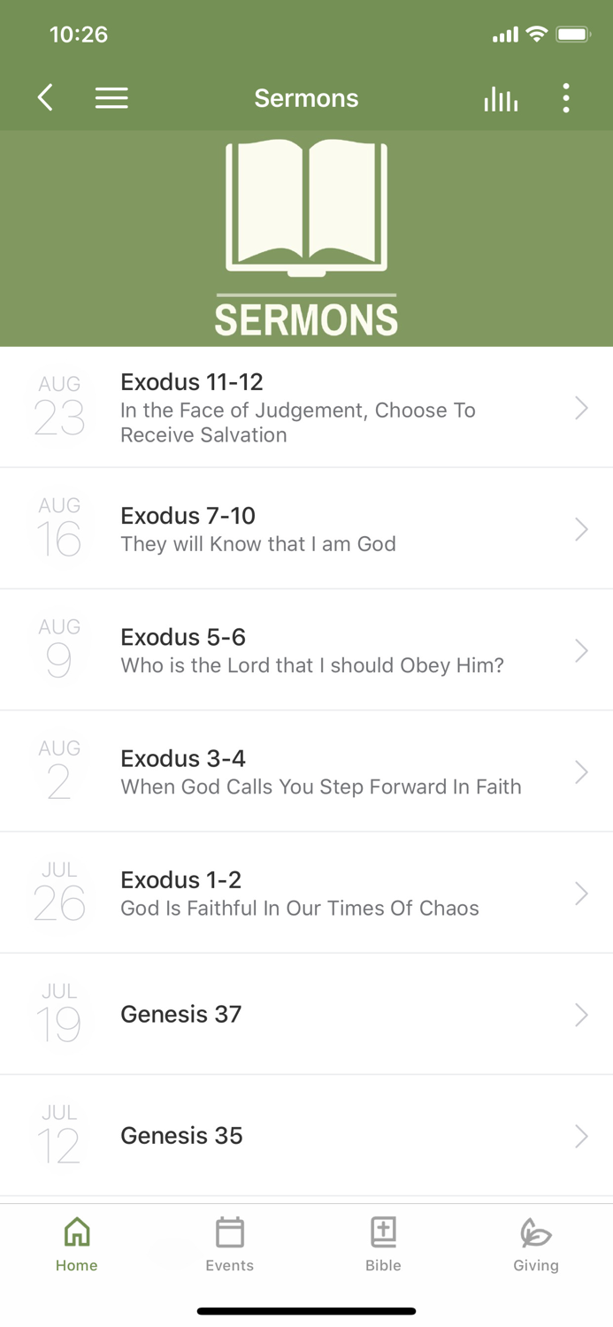 Mid Valley Community Church