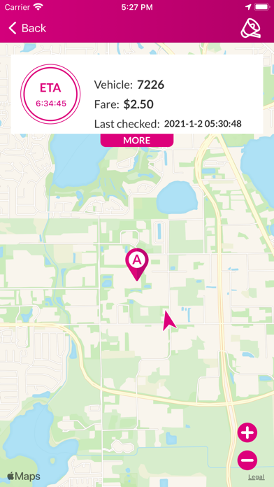 AccessLYNX Screenshot