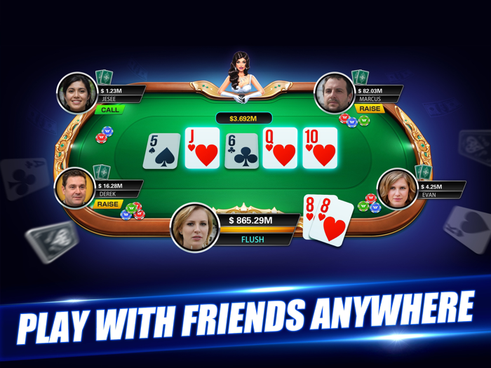 Winning Poker-Texas Holdem