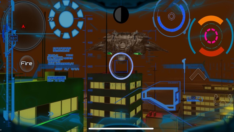Iron Robot - The Steel Man screenshot-5