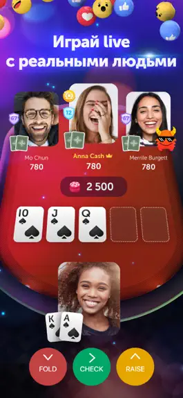 Game screenshot PokerUp: Social Poker mod apk