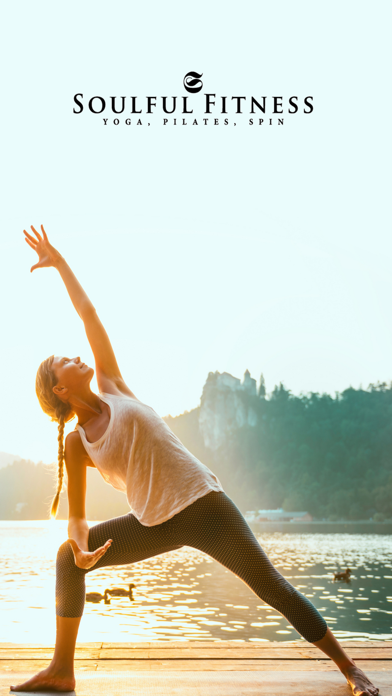 Soulful Fitness Screenshot