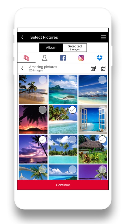 #3. Camera Centre Photo Prints (iOS) Podle: FUJIFILM Australia Pty Ltd