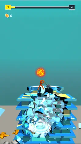 Game screenshot Down the floor hack