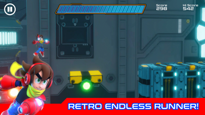 Red Dash Screenshot