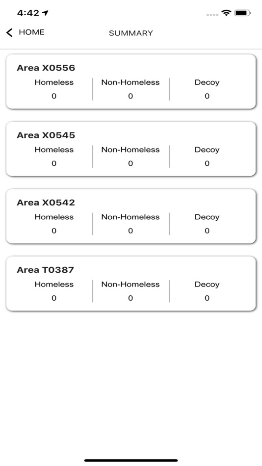 #3. NYC HOPE Survey (iOS) 由: NYC Department of Homeless Services