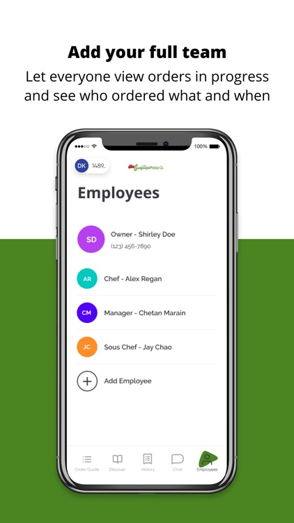 Sanfillipo Produce screenshot-4