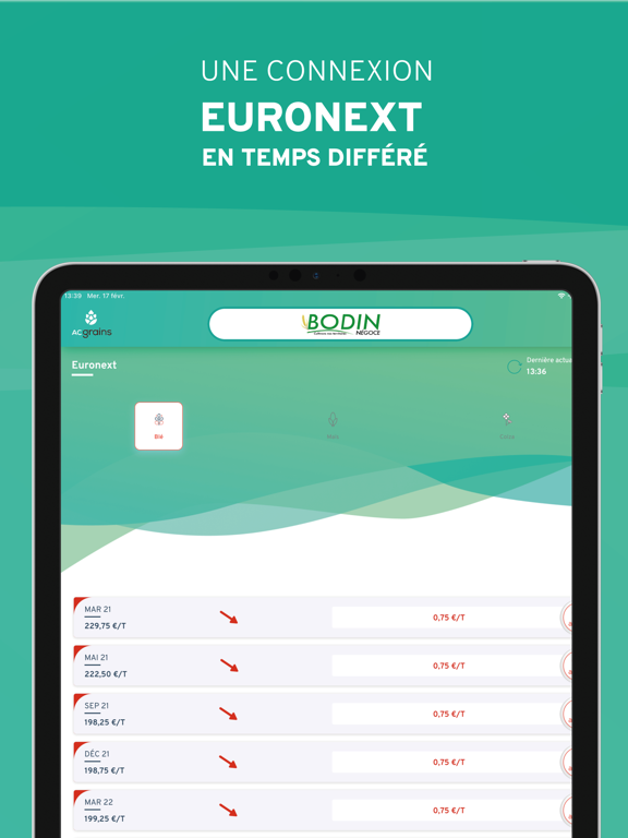 Screenshot #6 pour ACGRAINS