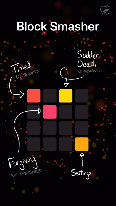 Screenshot #1 pour Block Smasher