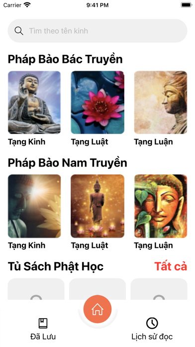 Kinh Phật Pháp Bảo Screenshot