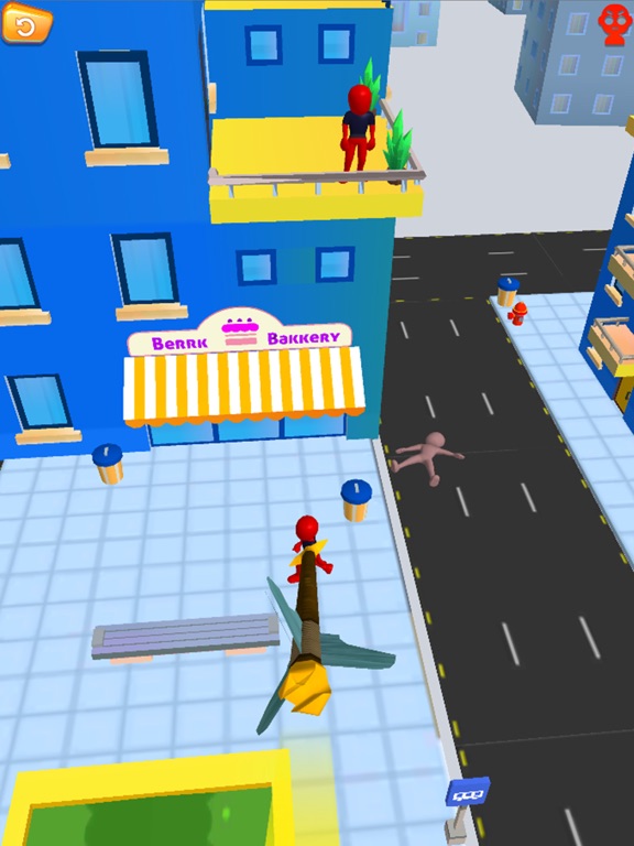 Hero Archer 3D screenshot 2