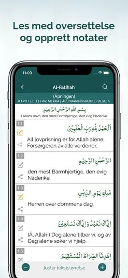 Game screenshot Norsk Koran hack