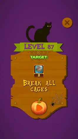 Game screenshot Spooky Halloween Puzzle hack
