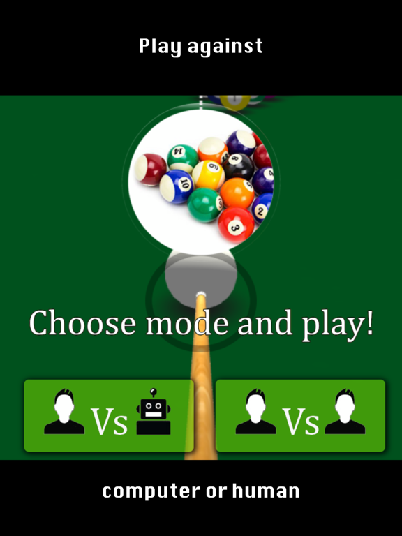 Screenshot #5 pour Billiards 3D Pool Game