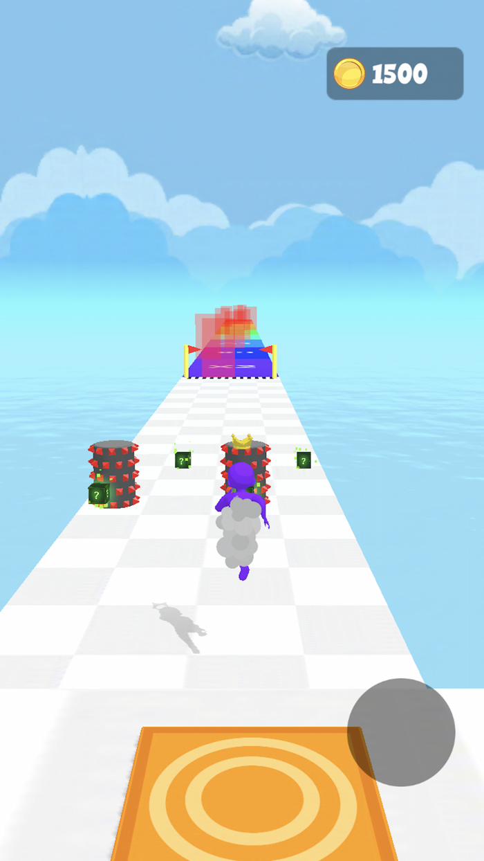Tricky Run 3D