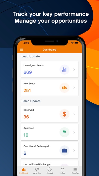 Grow by Agents1 Screenshot