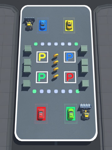 Parking Line: Car Path Linkのおすすめ画像3