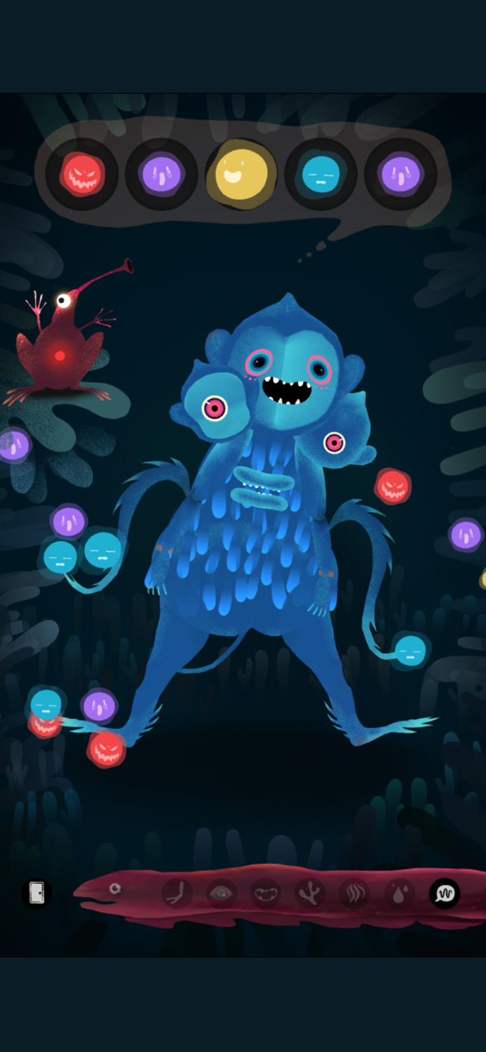 The Monsters by Tinybop