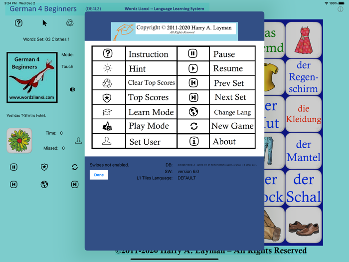 German Words 4 Beginners