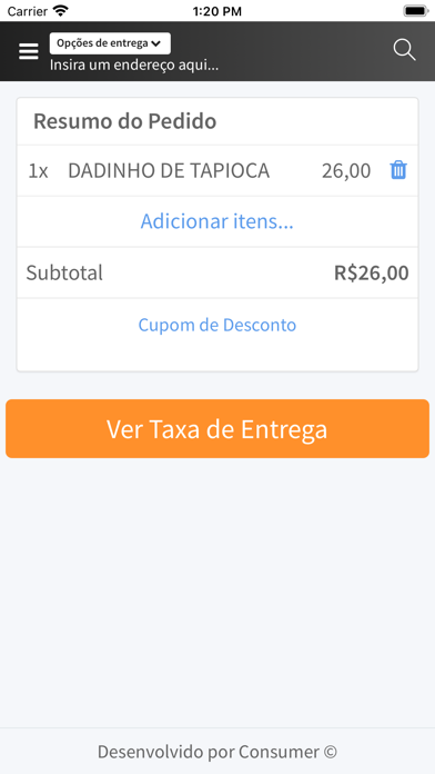 Alegria do Galo Screenshot