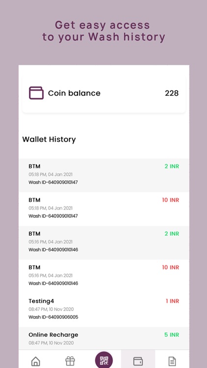 Coin Laundry screenshot-5