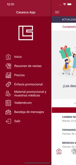 Game screenshot Casasco App hack