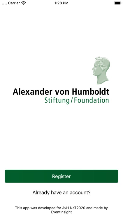 AvH Network Meeting 2020