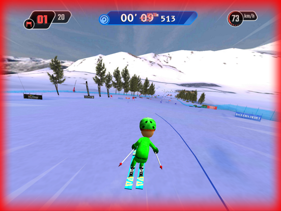 Screenshot #6 pour Baqueira Game